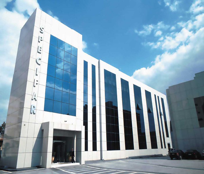 KLIMALLCO SA - PROJECTS - PHARMACEUTICAL